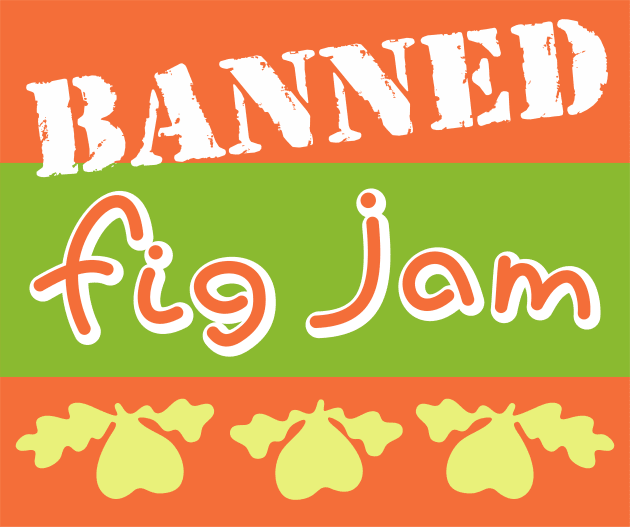 Banned Jam Kids T-Shirt by altered igo