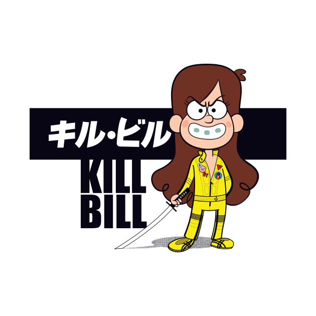 Kill Bill! by Krobilad