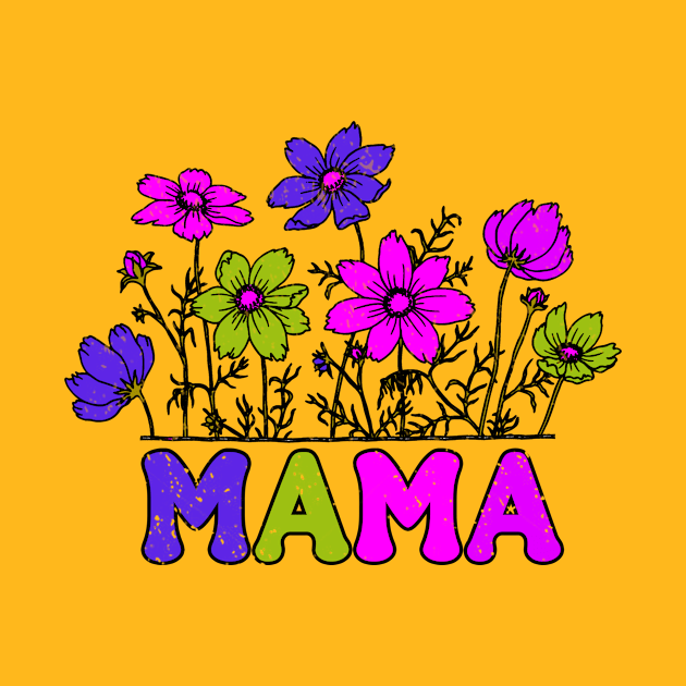 MAMA by The Lucid Frog