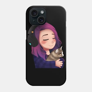 Casper Hug! Phone Case