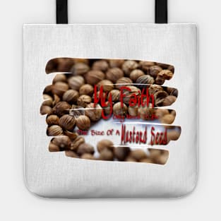 Christian Bible Verses Tote