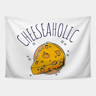 cheeseaholic Tapestry