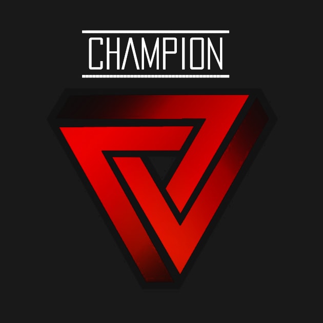 CHAMPION by YoungSenshi