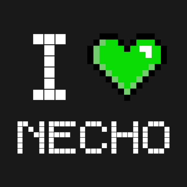 NECHO by EyesArt