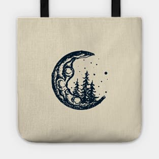 Heaven Moon Tote