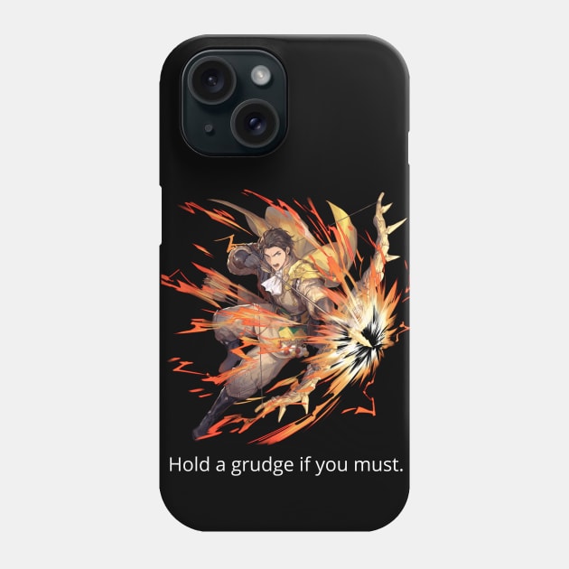 Fire Emblem Legendary Claude Phone Case by Ven's Designs