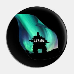 Auroras Pin