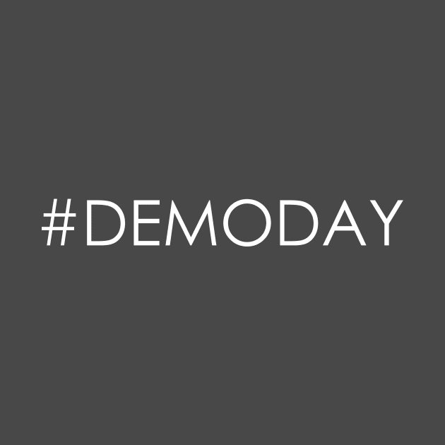 Demo Day - Hashtag Demoday House Fixer Flipper Upper by merkraht