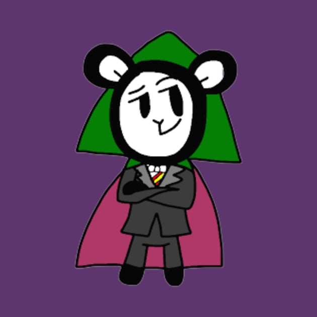 Count Von Lamb by BabyLambCreations143
