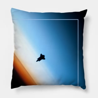 Endeavour Pillow