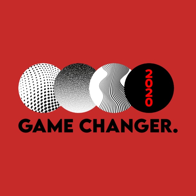 Game Changer Red by Metro Church