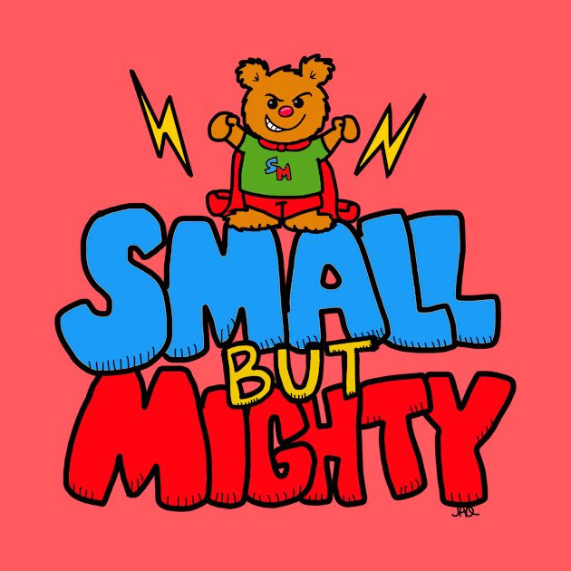 small but mighty by wolfmanjaq