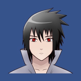 Sasuke Uchiha T-Shirt