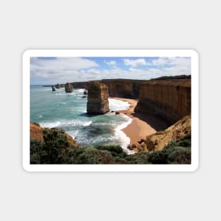 12 Apostles - Don`t go near the edge Magnet