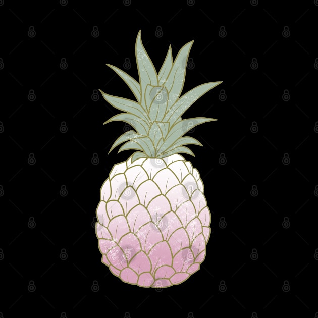 Pineapple pattern by SYLPAT