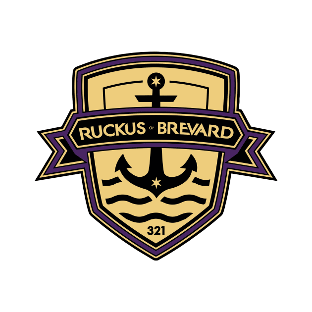Ruckus of Brevard by LeCouleur