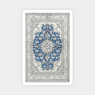 Antique Persian rug Magnet