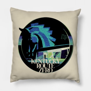 Kentucky Route Zero(Game) Pillow