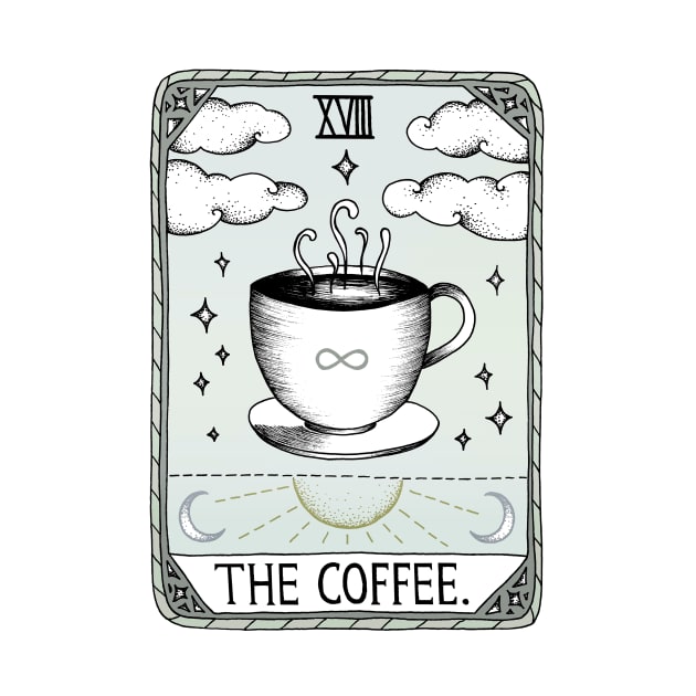 The Coffee by Barlena