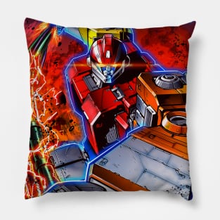 Orbots Pillow