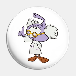 snork Dr. Gallio Pin