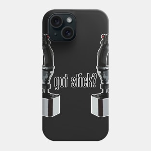 Got Stick V2.0 Phone Case