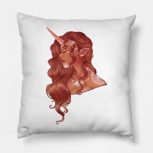 Child of Magic Pillow