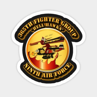 365th FG - 9th AF Magnet