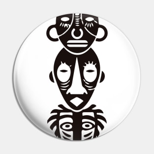 Best gift for african design lovers Pin