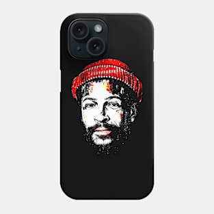 Marvin gaye Phone Case