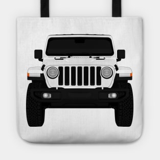 WRANGLER WHITE Tote