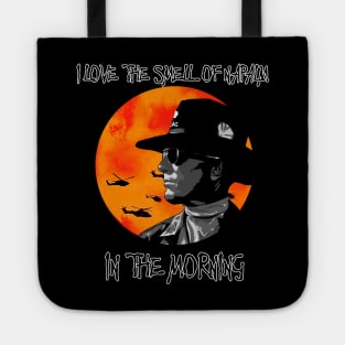 Smell of Napalm Tote