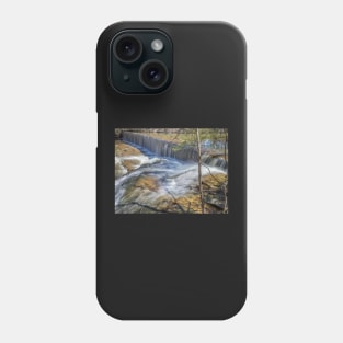 Ivy Creek Greenway Waterfall Phone Case