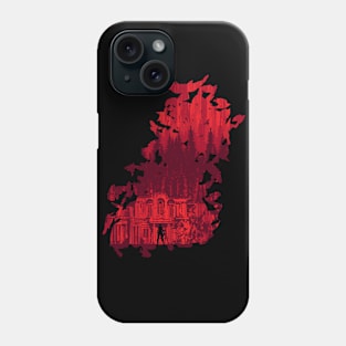 Infected Evil Phone Case