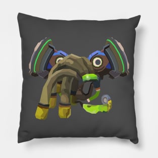 Lucio's Fire Power Pillow