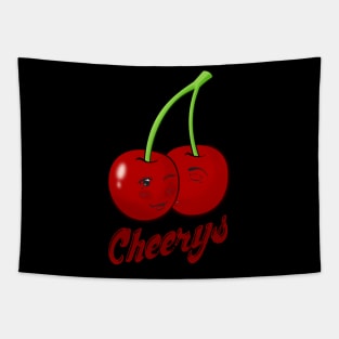 Cherry Tapestry