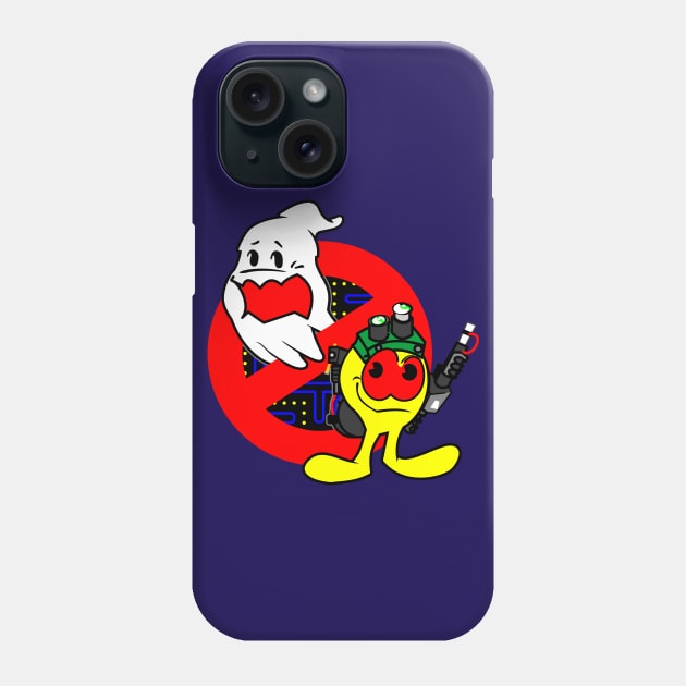 GB PACk-MAN v.2 Phone Case by BtnkDRMS