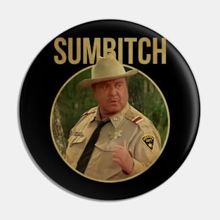 Sumbitch // Expression Style Pin