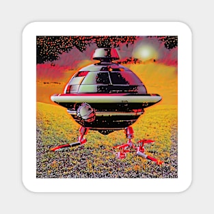 UFO Magnet