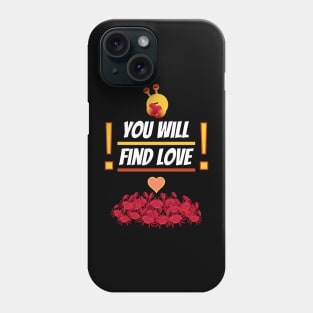 Affirmations of the zodiac: Cancer Phone Case