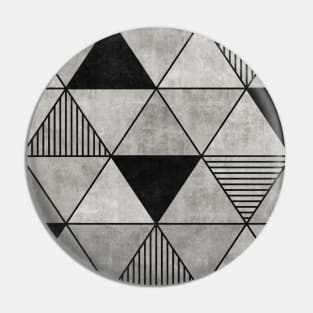 Concrete Triangles 2 Pin