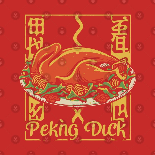 National Peking Duck Day – January by irfankokabi