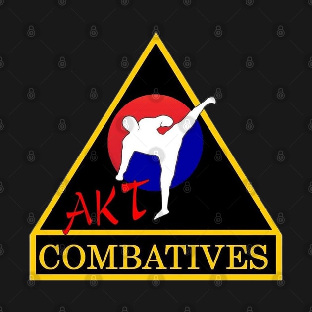 AKT Combatives Triangle by AKTionGear