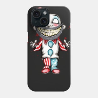 Super Secret Clown Business II Phone Case