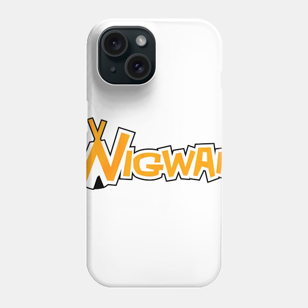 Wigwam Burgers Phone Case by MBK