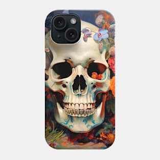 Vanitas - life and transience I Phone Case