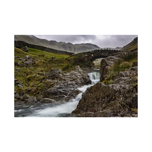 Stockley Bridge by Reg-K-Atkinson