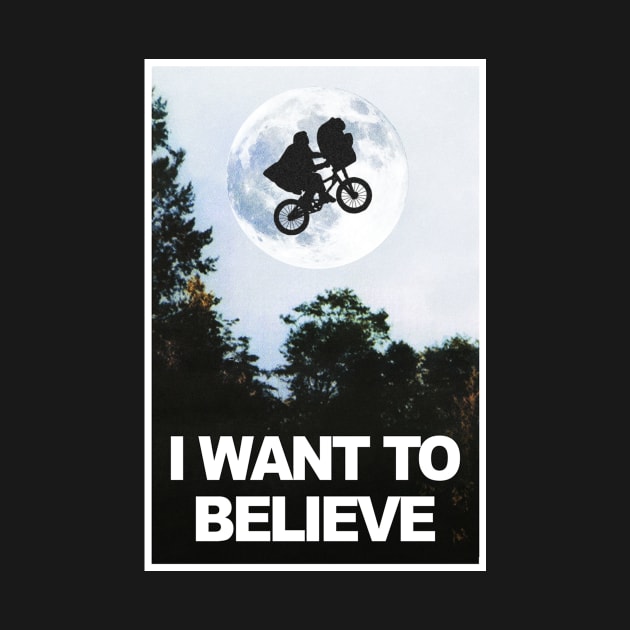 I want to believe in ET by gnotorious