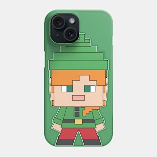 Festive Alex Phone Case