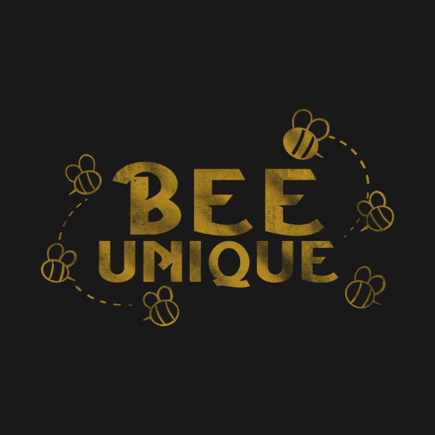 Bee Unique by TaylorRoss1